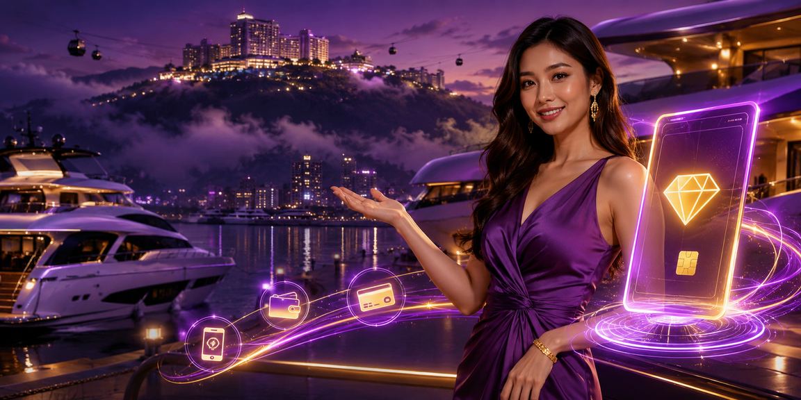 Pengalaman VIP kasino bertaraf tinggi di Genting Highlands bersama platform hiburan dalam talian dg13