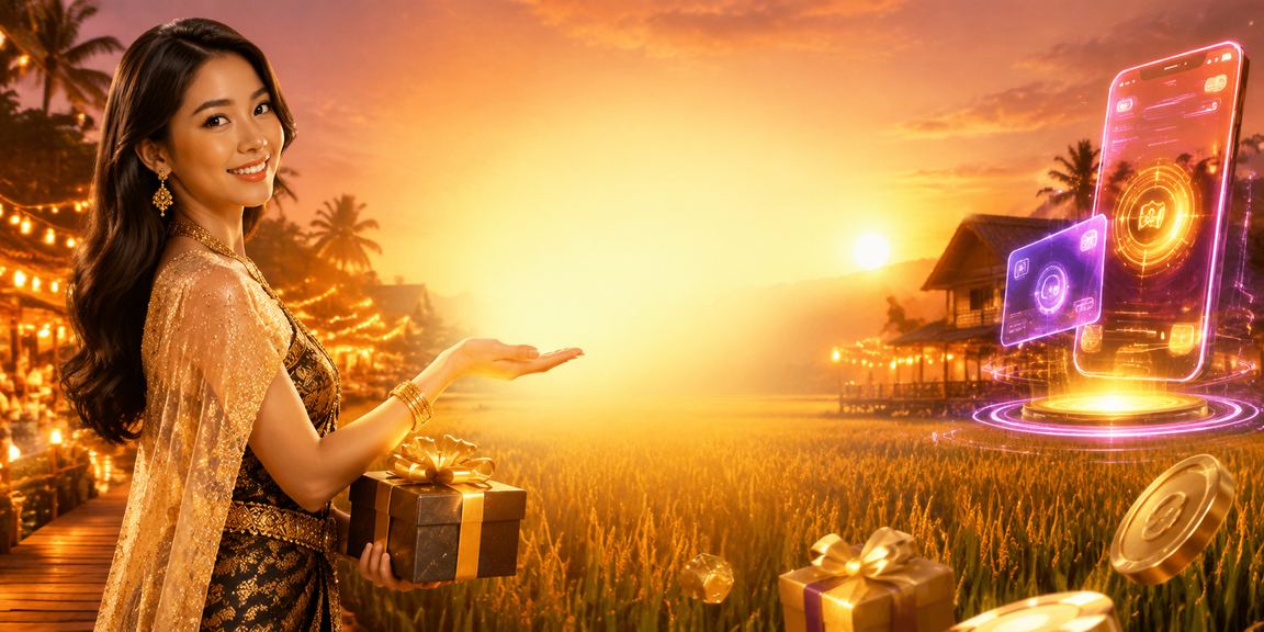 Paparan bonus VIP slot bergaya Melayu di Kedah dengan latar warna kaya